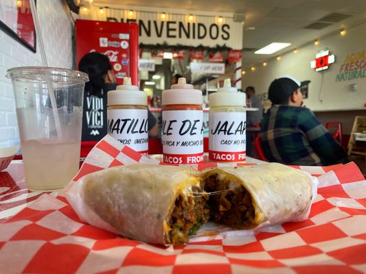 Tacos Frontera by null