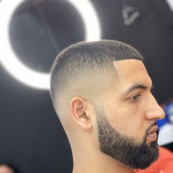 Skin w/ beard