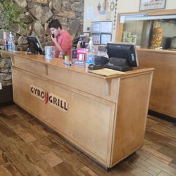 Gyro Grill