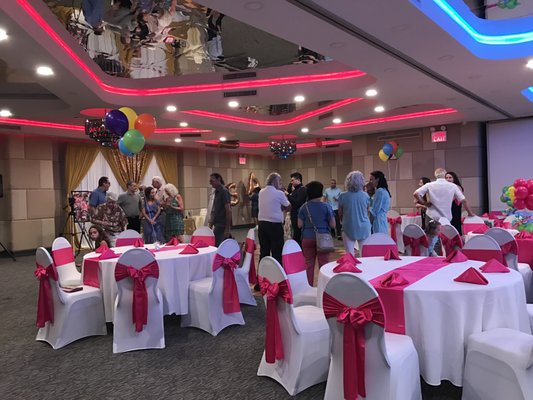 One Banquet Hall by null