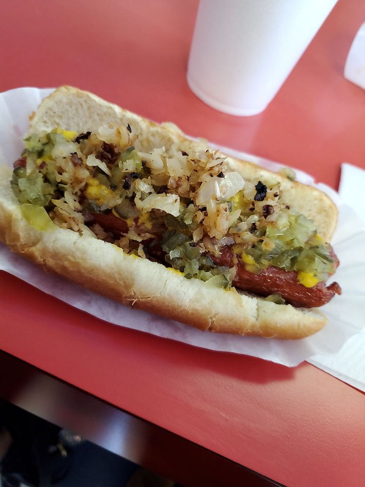 LULU’S HOT DOGS - 10 Photos & 27 Reviews - Hot Dogs - 4402 Indian River ...