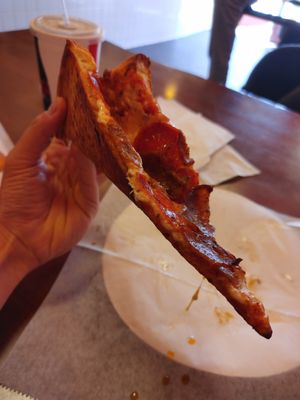 Burtucci's New York Pizza by null