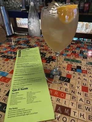 Chumley's by null