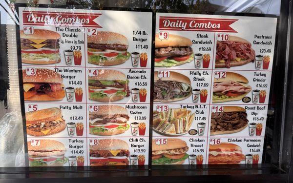 Menu photo 6 Sandwiches by Connal Pasadena, CA Menu photo 6 Sandwiches by Connal Pasadena, CA