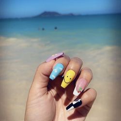 Fresher Nails & Spa