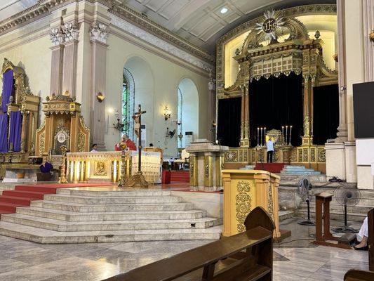 Minor Basilica of the Holy Child of Cebu by null