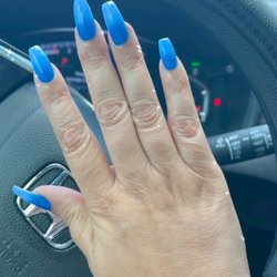 Lee Nails & Spa - My nails done by Jenny at Lee Nails & Spa