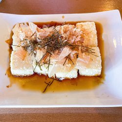 Kanji Ramen - 7. Crispy Tofu ($8.25)