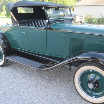 Garys Rods and Restorations - 1929 Chevy Roadster - Body Shops Near Me Garys Rods and Restorations - 1929 Chevy Roadster - Body Shops Near Me
