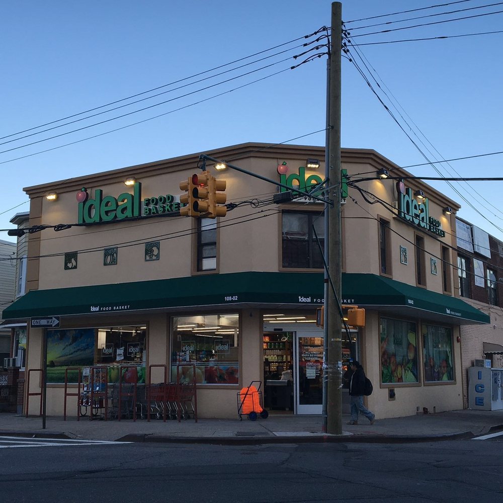 IDEAL FOOD BASKET 14 Photos 10802 Otis Ave, Queens, NY Yelp