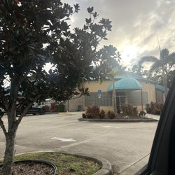 Space Coast Massage & Spa - Front entrance