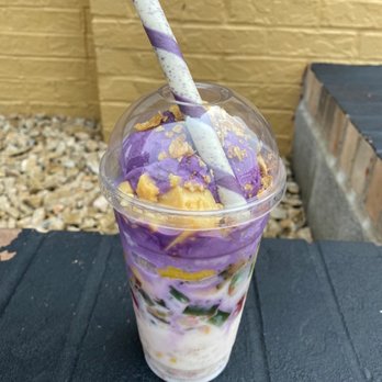 Christine's - Halo-halo - American Near Me - Cincinnati, Ohio