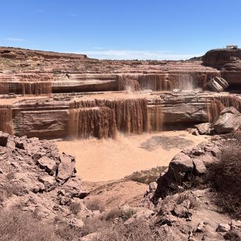 Grand Falls - Landmarks & Historical Buildings Near Me - Leupp, Arizona