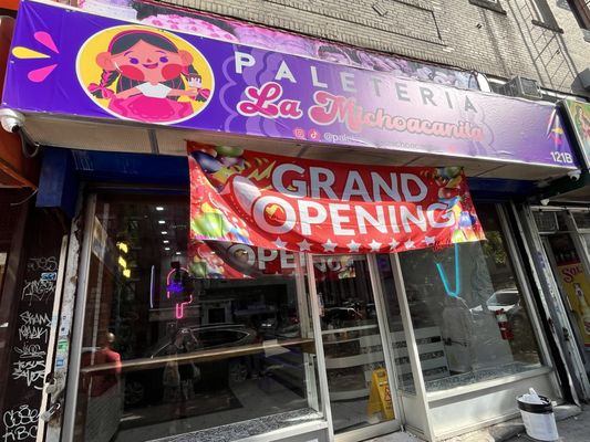 Paleteria La Michoacanita by null