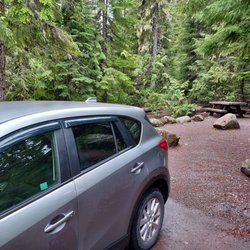 Trillium Lake Campground