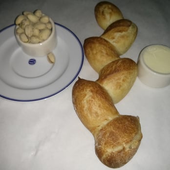 Bouchon - Complimentary bread and butter - French Near Me - Las Vegas, Nevada