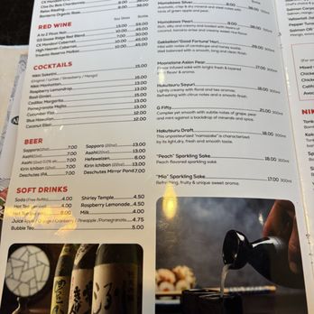 Nikki Sushi & Steak - Wine, Beer and Sake Menu - Sushi Bars Near Me - Beaverton, Oregon Nikki Sushi & Steak - Wine, Beer and Sake Menu - Sushi Bars Near Me - Beaverton, Oregon