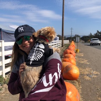 Borchard Farms - Pumpkin Patches Near Me - Salinas, California