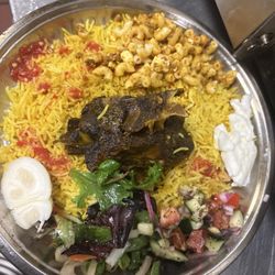 Sahara Cafe and Grill