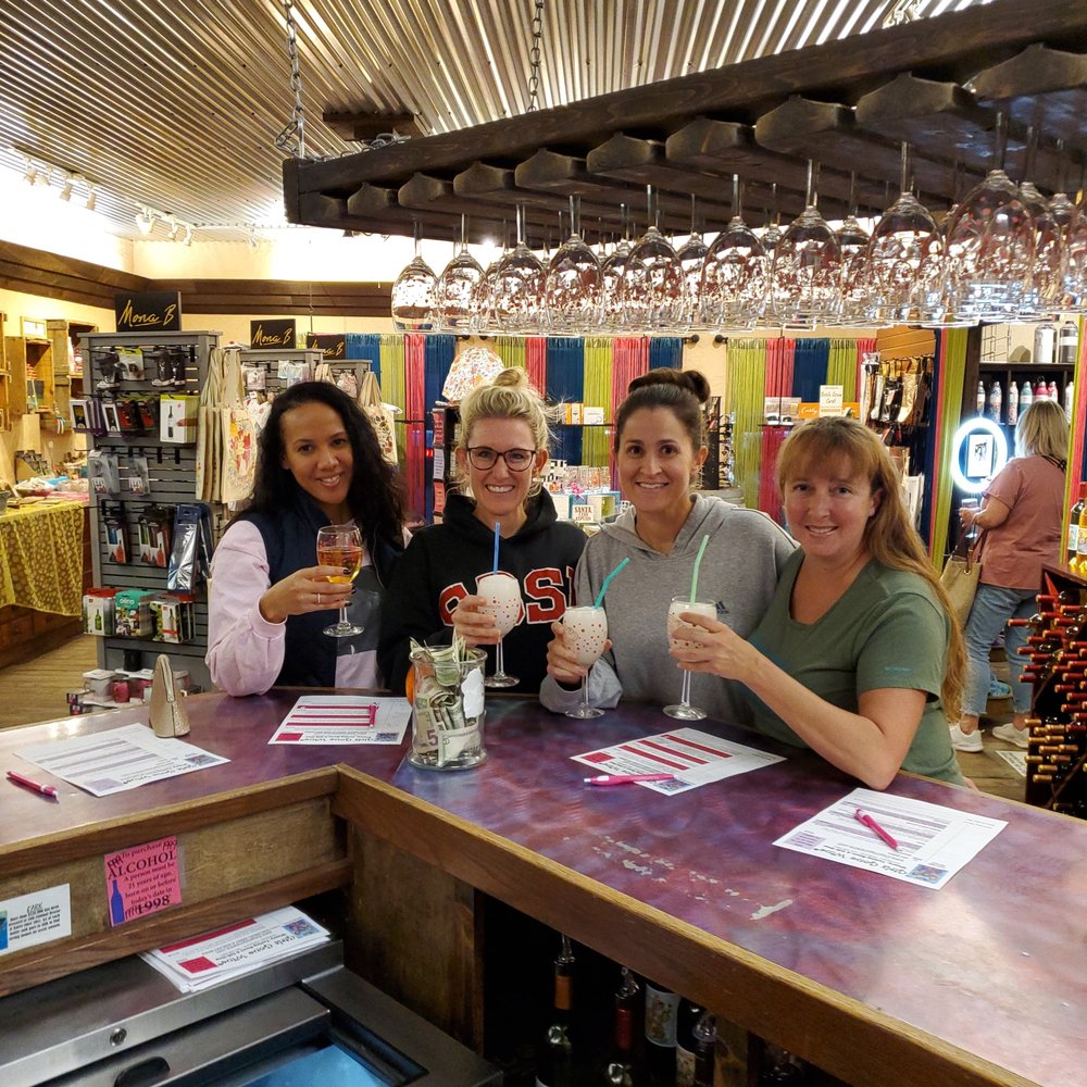 Girls Gone Wine - Our Win-a-ritas - Wineries Near Me - Broken Bow, Oklahoma Girls Gone Wine - Our Win-a-ritas - Wineries Near Me - Broken Bow, Oklahoma