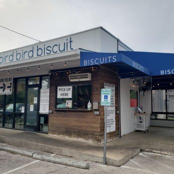 Bird Bird Biscuit - Outside - Breakfast & Brunch Near Me - Austin, Texas