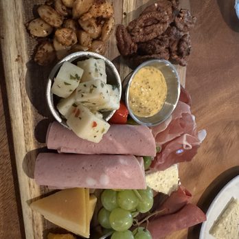 Asado Life - Charcuterie.. The accompaniments were amazing !! - Argentine Near Me - St. Augustine, Florida Asado Life - Charcuterie.. The accompaniments were amazing !! - Argentine Near Me - St. Augustine, Florida