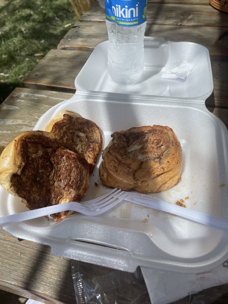 RINCÓN DEL CAFE PR200 S/N, Vieques, Puerto Rico Breakfast & Brunch