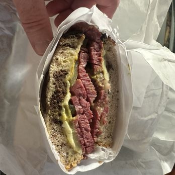 The Meat Company - PASTRAMI PERFECTION! - Meat Shops Near Me - Rossmoor, California