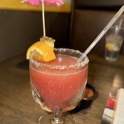 Mi Cerrito - Raspberry Margarita