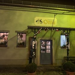 Gaststätte Oma - Outside