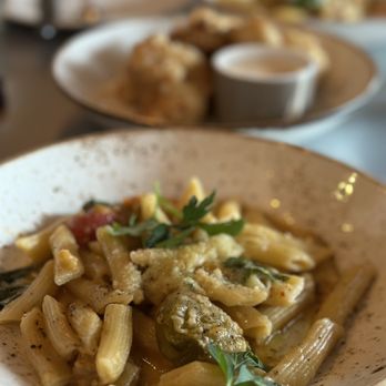 Mediterra Restaurant - Homemade penne (shared) - Italian Near Me - Princeton, New Jersey Mediterra Restaurant - Homemade penne (shared) - Italian Near Me - Princeton, New Jersey