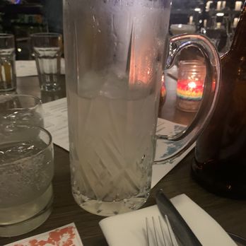 Lucille - Margarita pitcher - Pizza Near Me - Madison, Wisconsin