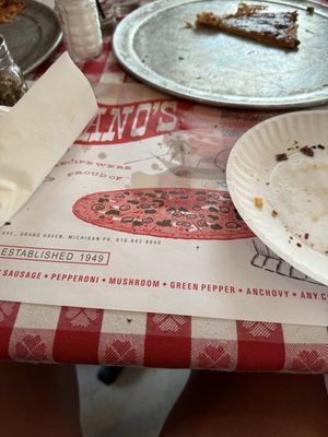 Fricano's Pizza Tavern by null
