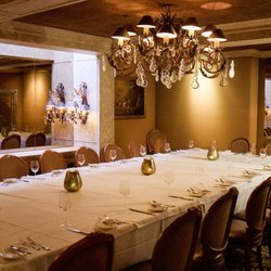 Wally's Desert Turtle - Private Dining in the Sable Room