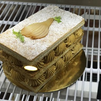 Fournée Bakery - Special seasonal napoleon. - Bakeries Near Me - Berkeley, California Fournée Bakery - Special seasonal napoleon. - Bakeries Near Me - Berkeley, California