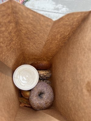 Sunday Bagels by null