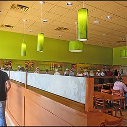 Salata - I'm wondering if this is the first time for all these people