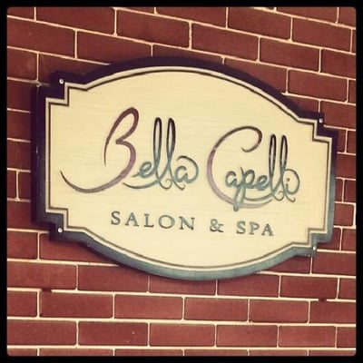 La Bella コーヒー看板 La Bella Bean | Best Cafe in PA | Cafe near me