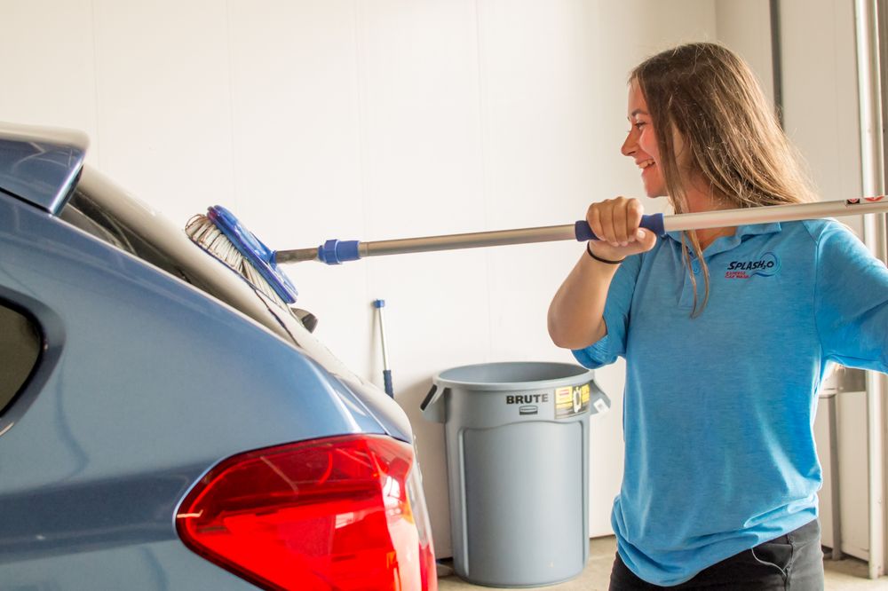 Splash2o Express Car Wash, Virginia Beach Roadtrippers