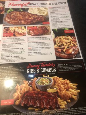 Menu photo 2 Ruby Tuesday Gulf Breeze, FL