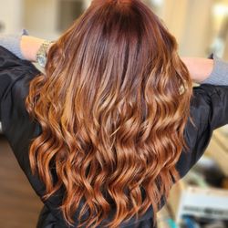 Hair by Jordan Torres