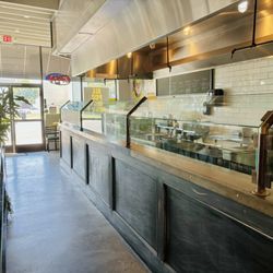 Teddy's Cocina - Inside