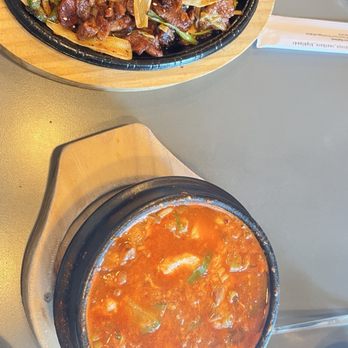 Soyo Southern Highlands - Lunch special for $25. Tofu soup is ly favorite.This location is clean . Must try. - Korean Near Me - Enterprise, Nevada Soyo Southern Highlands - Lunch special for $25. Tofu soup is ly favorite.This location is clean . Must try. - Korean Near Me - Enterprise, Nevada