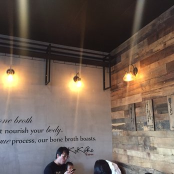 Kokoro Ramen - Menu - Ramen Near Me - Milpitas, California