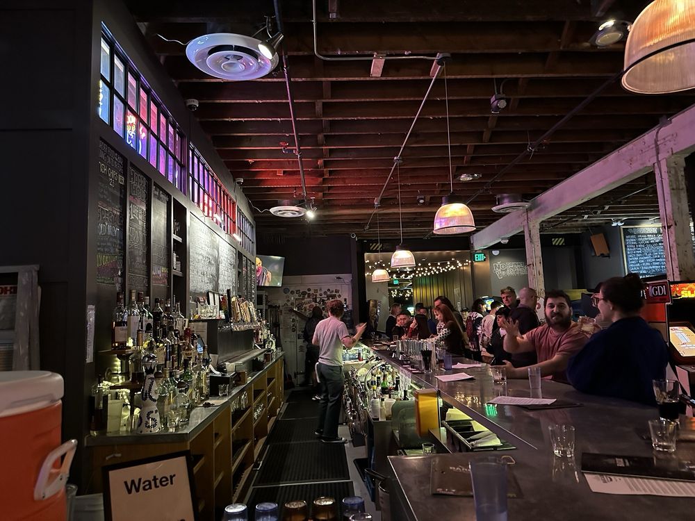 Barcade