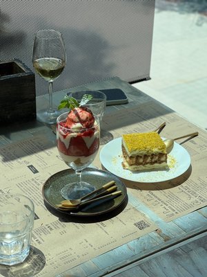 iO Italian Osteria - HillV2 (Singapore) by null