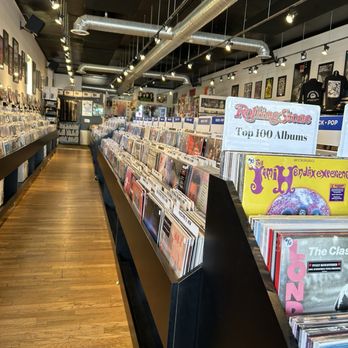 Paradise Found Records & Music - Rolling Stones will last forever - Vinyl Records Near Me - Boulder, Colorado