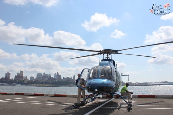 Manhattan Helicopters by null