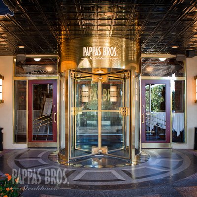 Pappas Bros. Steakhouse by null