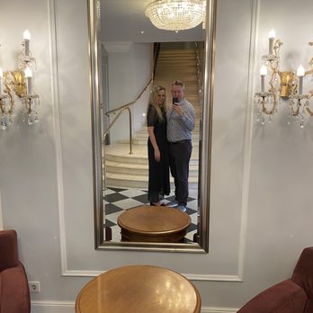 Austria Trend Parkhotel Schönbrunn - The lobby area. - Hotels Near Me - Vienna, 9